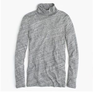 J. Crew Tissue Turtleneck
